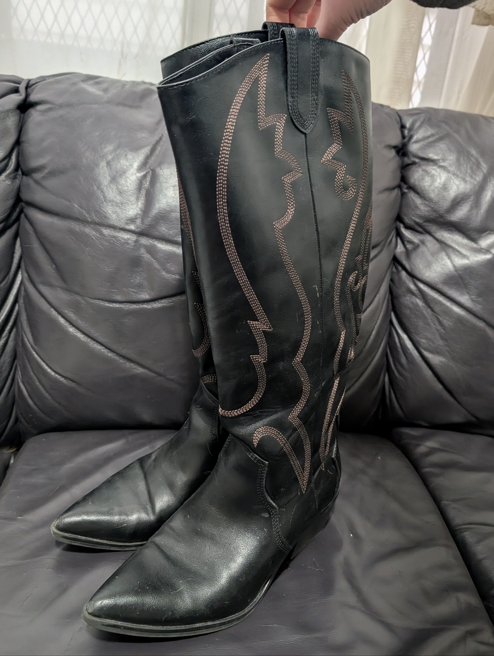 Call it Spring Joelene Cowboy Boot